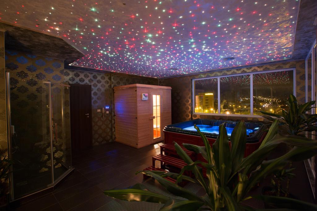 Hotel Meliss Крайова Экстерьер фото