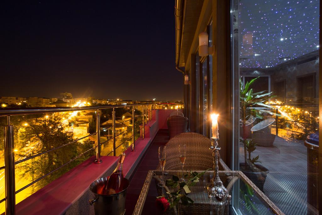 Hotel Meliss Крайова Экстерьер фото