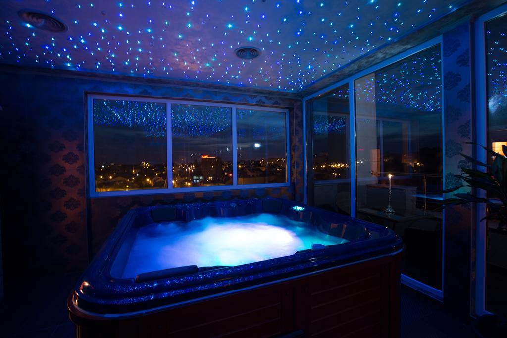 Hotel Meliss Крайова Экстерьер фото